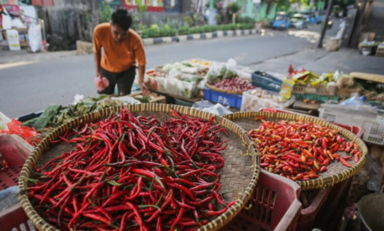 Harga Sembako Jawa Timur Pekan Terakhir Juni 2026, Beras, Cabai, Dan Minyak Jadi Patokan Dompet Warga