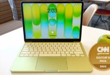 5 Fitur MacBook Air Yang Hilang Di MacBook Neo, Dari Trackpad Hingga Fast-Charging