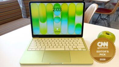 5 Fitur MacBook Air Yang Hilang Di MacBook Neo, Dari Trackpad Hingga Fast-Charging
