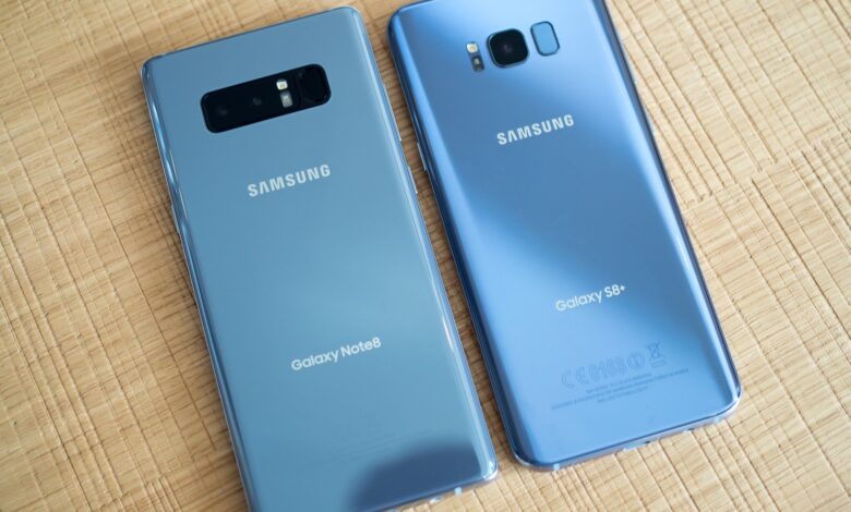 Hampir 10 Tahun Berlalu, Galaxy S8 dan Note 8 Mendadak Dapat Update Lagi