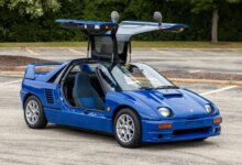 Mazdaspeed AZ-1, Kei Supercar Langka yang Diburu Kolektor sebagai Holy Grail