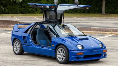 Mazdaspeed AZ-1, Kei Supercar Langka yang Diburu Kolektor sebagai Holy Grail