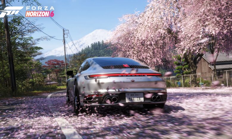 Forza Horizon 6 Terlalu Arcade? Sim Balap Paling Populer Di Steam Lagi Diskon Besar