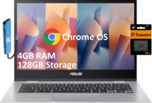 Baterai Awet, AI Modern, 6 Laptop ASUS Ini Bikin Kerja Kantoran Lebih Bebas Colokan