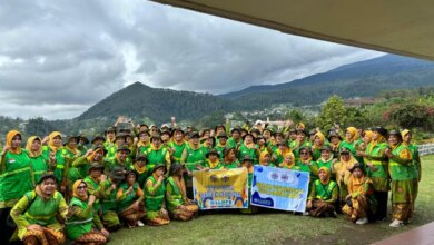 670 Peserta Jambore Dakwah Kemanusiaan, ‘Aisyiyah Jateng Perkuat Ketahanan Keluarga di Era Digital
