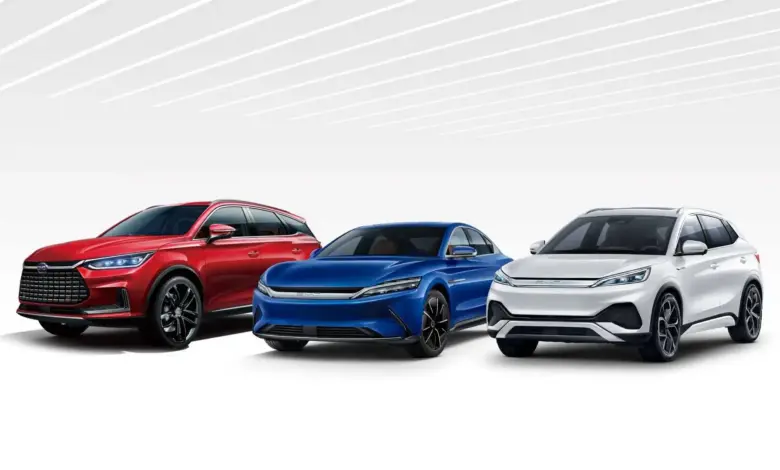 Harga BYD Juni 2026 Makin Menggoda, DP 15 Persen dan Cicilan Mulai Rp5 Jutaan