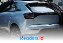 BAIC T1 Sudah Tiba, Mobil Listrik Pertamanya Janjikan Kabin Mewah dan Cas 25 Menit