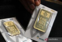 Harga Emas Antam Naik Rp 5.000 per Gram, Buyback Melonjak Rp 38.000 dan Pajak Mengintai