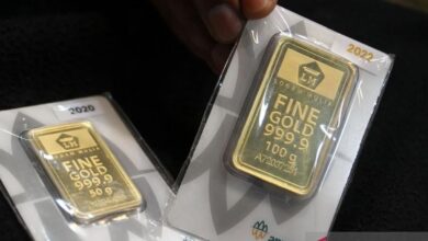 Harga Emas Antam Naik Rp 5.000 per Gram, Buyback Melonjak Rp 38.000 dan Pajak Mengintai