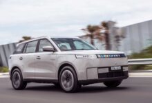 Jaecoo J5 EV Masih Melaju Kencang, BYD Sealion 7 Tertinggal Jauh di Pasar SUV Listrik