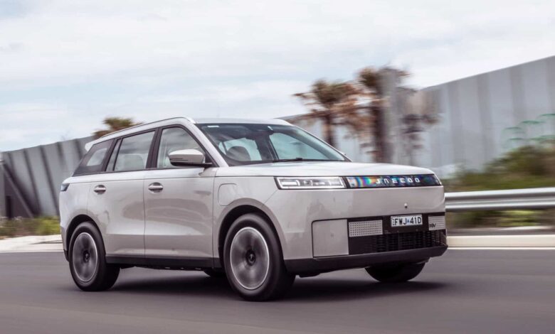 Jaecoo J5 EV Masih Melaju Kencang, BYD Sealion 7 Tertinggal Jauh di Pasar SUV Listrik