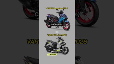 Aerox Alpha Lebih Sporty, Vario 160 Lebih Serba Bisa, Gen Z Cenderung Pilih Yang Mana?