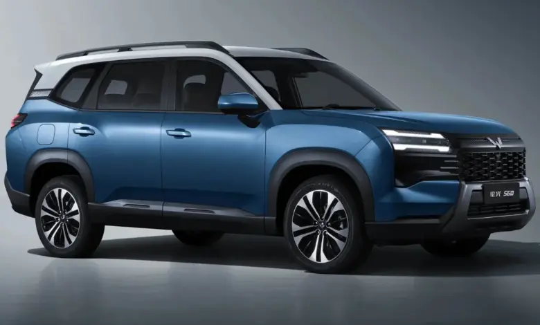 MG Pakai Basis Wuling Starlight 560, SUV 7 Kursi Ini Siap Meluncur Juli 2026