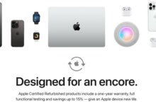 Apple Naikkan Harga Mac Dan iPad Rekondisi, iPhone 17 Kini Terjepit Biaya Komponen yang Melonjak