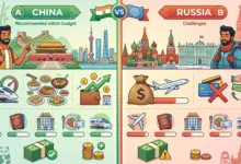 7 Prompt Gemini AI Ini Bikin Foto Liburan di Moskow Terlihat Nyata, Bukan Sekadar Editan