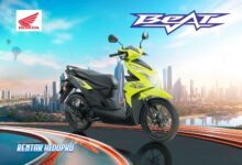 Honda BeAT Ganti Gaya, Tiga Warna Baru Ini Datang dengan Harga yang Masih Masuk Akal