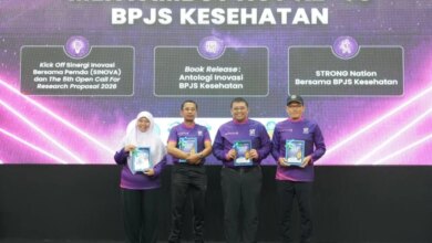 Riset Dan Inovasi Menentukan Arah JKN, Kolaborasi BPJS Kejar Layanan Lebih Tepat Sasaran