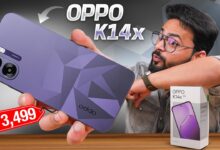 Oppo K14x 5G Datang Mengusik Kelas Rp 2 Jutaan, Baterai 6000 mAh dan Layar 120Hz Jadi Senjata