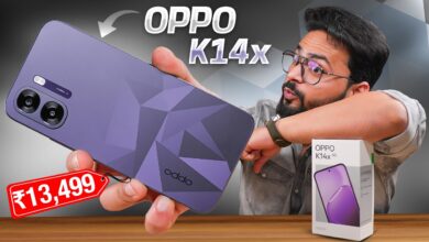 Oppo K14x 5G Datang Mengusik Kelas Rp 2 Jutaan, Baterai 6000 mAh dan Layar 120Hz Jadi Senjata