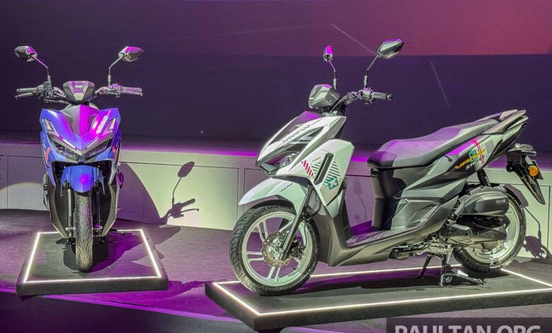 Honda Vario 2026 Makin Berani, 8 Warna Baru dan Harga Mulai Rp 28 Jutaan