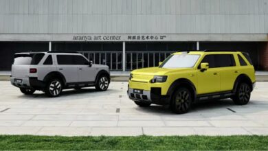Freelander 8 First Edition Mulai Terlihat, SUV Mewah EREV Ini Bawa 221 Km Listrik Murni