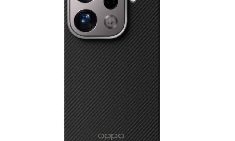 Case Oppo Find X9 Ultra Ini Tipis dan Punya MagSafe, Harganya Malah Menggoda