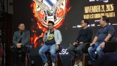 Rumor Terjawab, Guns N’ Roses Dipastikan Tampil di Jakarta Lagi