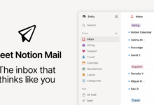 Notion Mail Tutup, yang Hilang Bukan Email Anda Melainkan Fitur AI dan Tampilan Inboxnya