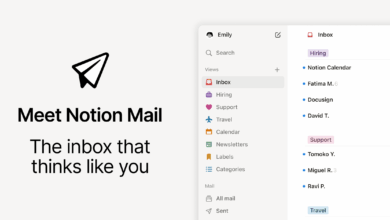Notion Mail Tutup, yang Hilang Bukan Email Anda Melainkan Fitur AI dan Tampilan Inboxnya