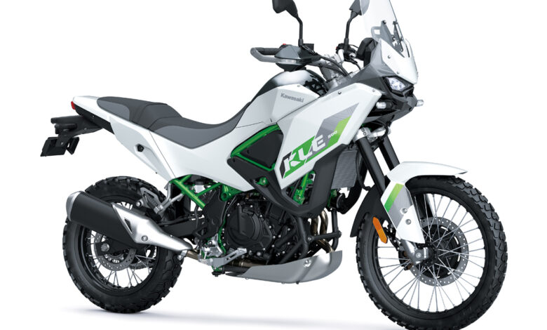 Kawasaki Borong Gelar di OTOMOTIF Award 2026, KLE500 Naik ke Puncak Bike of The Year