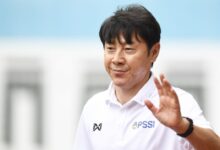 Pramono Titip Misi Juara kepada Shin Tae-yong, Kado Lima Abad Jakarta Untuk Persija