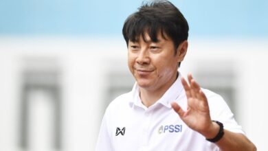 Pramono Titip Misi Juara kepada Shin Tae-yong, Kado Lima Abad Jakarta Untuk Persija