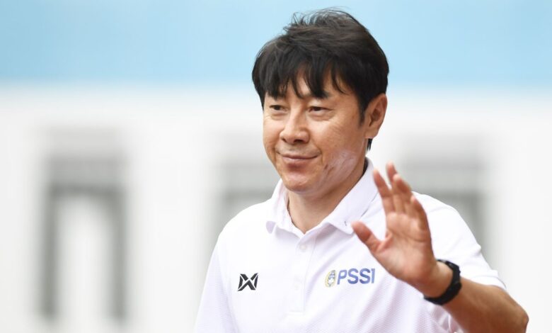 Pramono Titip Misi Juara kepada Shin Tae-yong, Kado Lima Abad Jakarta Untuk Persija