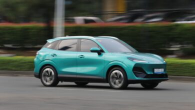 Lepas E4 Meluncur, Mobil Listrik Urban Dengan Jarak Tempuh 500 Km Dan Fast Charging 22 Menit