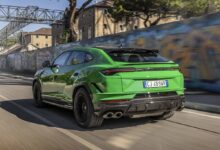 Lamborghini Siapkan SUV Hybrid Baru, Urus Performante Naik Kelas?
