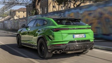 Lamborghini Siapkan SUV Hybrid Baru, Urus Performante Naik Kelas?