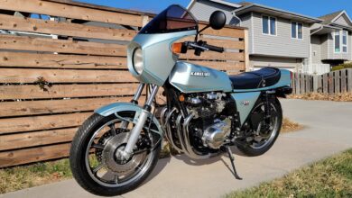 Enggak Perlu Cicilan, 4 Motor Rare Kawasaki Ini Bisa Bikin Pelajar Tampil Beda Mulai Rp4 Jutaan