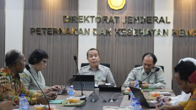 Data Unggas Disinkronkan, Kementan dan Dinas se-Jawa Cegah Harga Peternak Tertekan