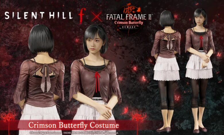 Silent Hill F Bertemu Fatal Frame II Remake, Cara Klaim Kostum Gratis Hinako