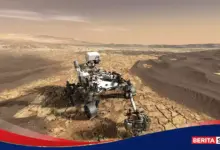 NASA Temukan Lagi Jejak Organik Purba di Mars, Sinyal dari Danau Kuno Jezero