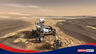 NASA Temukan Lagi Jejak Organik Purba di Mars, Sinyal dari Danau Kuno Jezero