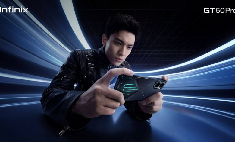 Main Turnamen MLBB Pakai Infinix GT 50 Pro, Mulus 144 FPS dan Detak Jantung Ikut Naik