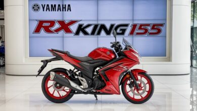 RX King Rasa Baru, 155 VVA dan Fitur Modern Bikin Legenda Ini Terasa Hidup Lagi
