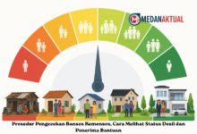 Cek Bansos Kemensos Dari NIK, Cara Lihat Desil Dan Status Penerima Dalam DTSEN