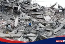 235 Tewas di Venezuela, 200 Masih Terjebak di Bawah Reruntuhan