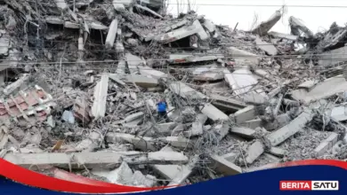 235 Tewas di Venezuela, 200 Masih Terjebak di Bawah Reruntuhan