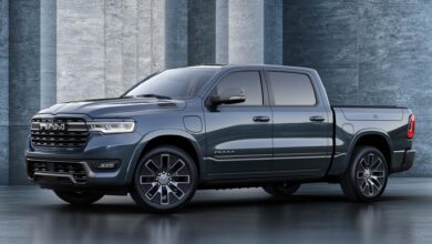 Ram 1500 2027 Bongkar 7 Mesin Baru, Ada Monster 777 HP Siap Menekan Silverado