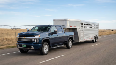 Silverado HD Dapat Hitch Baru, Bisa Menarik Tiga Pikap BYD Sekaligus