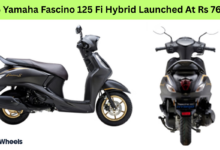 Yamaha Fascino 125 Hybrid 2026 Bocor, Skutik Retro Eropa Ini Bisa Tembus 68 Km per Liter