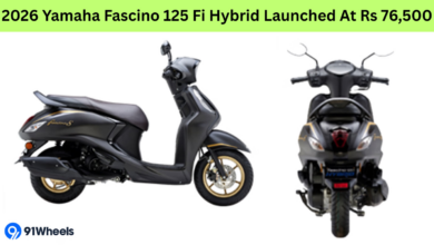 Yamaha Fascino 125 Hybrid 2026 Bocor, Skutik Retro Eropa Ini Bisa Tembus 68 Km per Liter